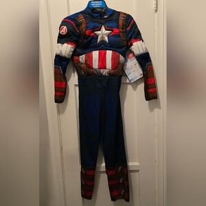 Marvel StudiosCaptain America